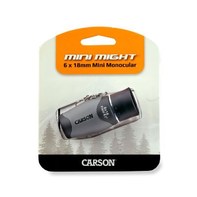 Carson 6x18mm MiniMight Monokulär.