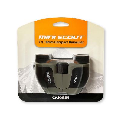 Carson MiniScout 7x18mm Kikare