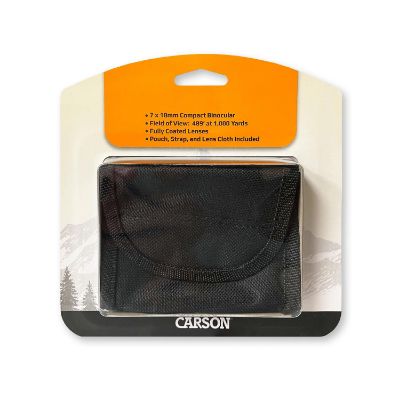 Carson MiniScout 7x18mm Kikare