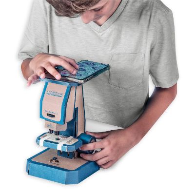 Carson Do-It-Yourself Mikroskop Kit