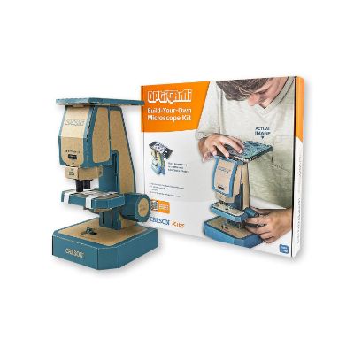 Carson Do-It-Yourself Mikroskop Kit