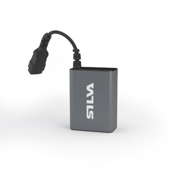 Silva Headlamp Battery 2.0 Black