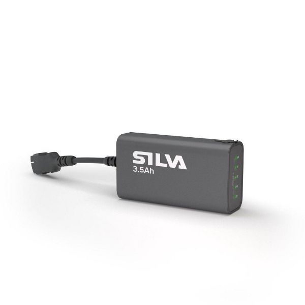 Silva Batteri 26 Wh Black