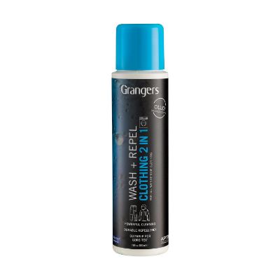 Grangers Wash and Repel Clothing 2in1 300 ml. No Color