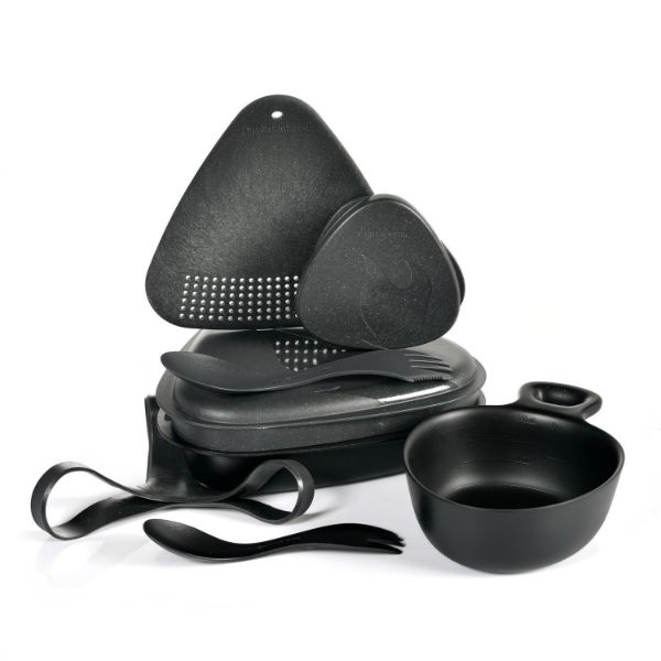 Light My Fire Ljus My Fire Utomhus Måltidsset BIO Slatyblack