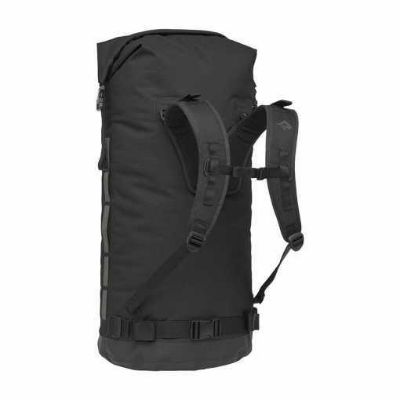 Sea to Summit Big River Dry Backpack 50L Jet Black