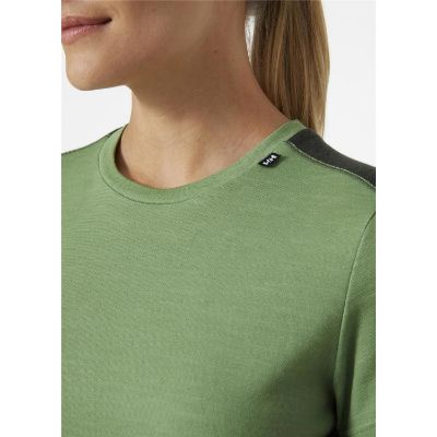 Helly Hansen Womens Lifa Merino Lightweight Tee