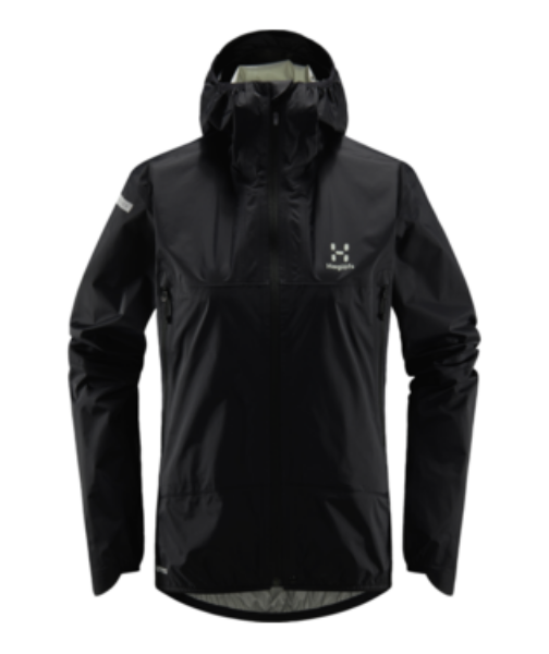 Haglöfs LIM GTX II Jacket Women True Black
