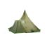 Helsport Varanger Camp 4-6 personer Lavvu Green