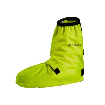 Vaude Bike gaiter 040 fotöverdrag Neon Yellow