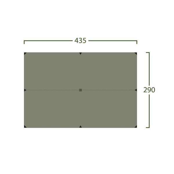 Helsport Bitihorn Trek Tarp Stor