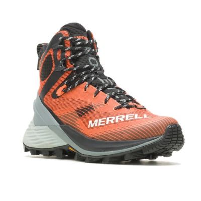Merrell Rouge Hiker Mid GTX W Orange