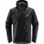 Haglöfs LIM GTX II Jacka Herr True Black