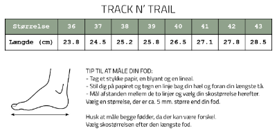 Green Comfort Grön Comfort Track N Trail Kvinnor