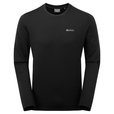 Montane Protium Sweater Black