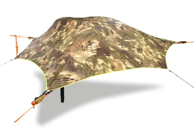 Tentsile Stingray 3-Person Tree Tent (3.0) Predator Camo