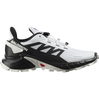 Salomon Supercross 4 W  White/Black/White