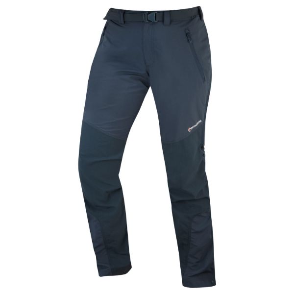 Montane Terra Pants - Kort Black