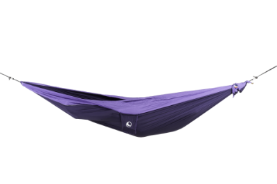 Ticket To The Moon TTTM Original MoonHammock (plusExpress Bag) Navy Blue / Purple