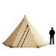 Tentipi Onyx 9 - Hyra Vecka Lysebrun