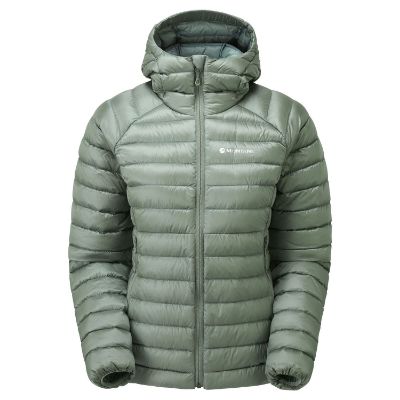 Montane Anti-Freeze Hoodie Dam Pale Sage