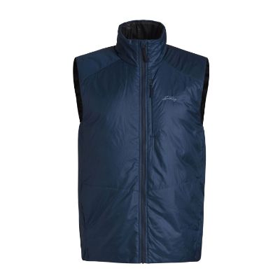 Lundhags Idu Light Ms Vest Light Navy