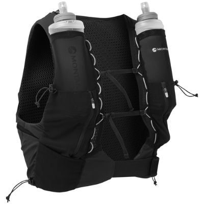 Montane Gecko VP 5 Black New