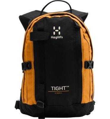 Haglöfs Tight X-Small 10 liter True Black / Desert Yellow