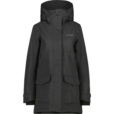 Didriksons Frida Dam Parka 7 Black