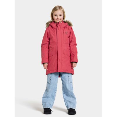 Didriksons Pyrit Kids Parka