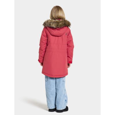Didriksons Pyrit Kids Parka