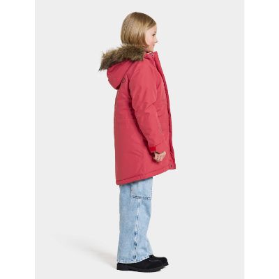 Didriksons Pyrit Kids Parka