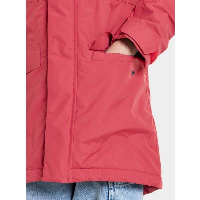 Didriksons Pyrit Kids Parka
