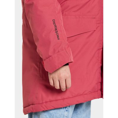 Didriksons Pyrit Kids Parka