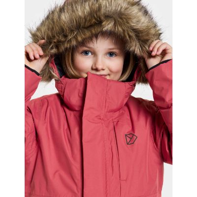 Didriksons Pyrit Kids Parka
