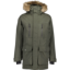 Didriksons Marco Unisex Parka 3 Deep Green