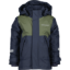 Didriksons Caspian Kid Jacka 3 Navy