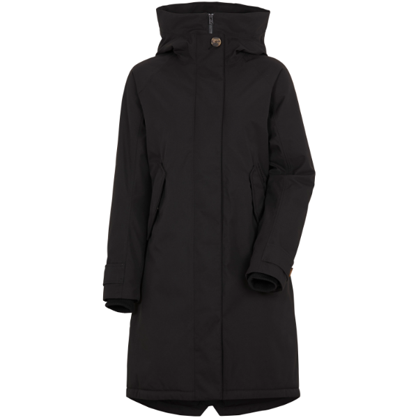 Didriksons Luna Dam Parka 4 Black