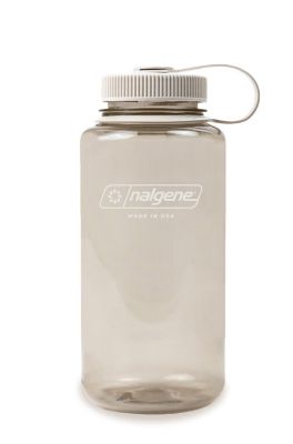 Nalgene Wide Mouth Bottle Sustain 1 L Butter