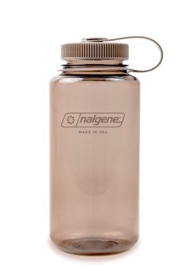 Nalgene Wide Mouth Bottle Sustain 1 L Mocha