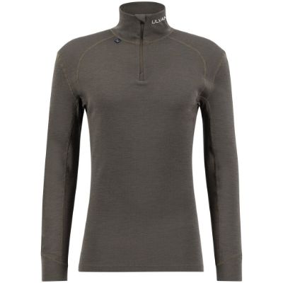 Ulvang Thermo turtle neck w/zip Ms