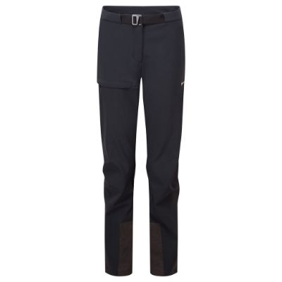 Teknisk designet til bjergelskere med 4-vejs strækbarhed og robust vævning, PFC-fri DWR-belægning forbygger regn, selerkroge, YKK-lynlåslommer og ventilation. Ideelle til bjergbestigning og trekking.