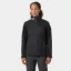 Helly Hansen W Crew Midlayer Jacket Black