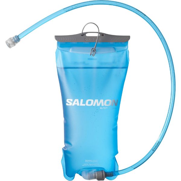 Salomon Soft Reservoir 1,5 liter Clear Blue