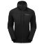 Montane Fury XT Hoodie Black