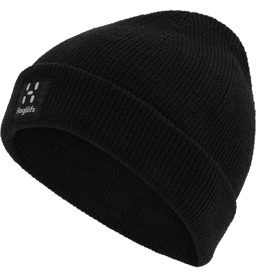 Haglöfs Malung Beanie True Black