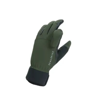 Sealskinz Broome WP All Wt. Shooting Glove Olive Green/Black