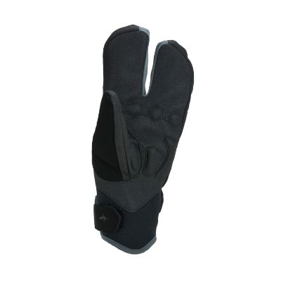 Sealskinz Barwick WP Extreme Cold Weather Cycle Split Finger Glove