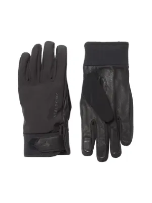 Sealskinz Kelling WP Alla väder-isolerade handske Black