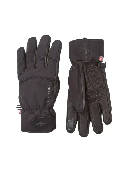 Sealskinz Witton WP Extreme Cold Weather Glove Black